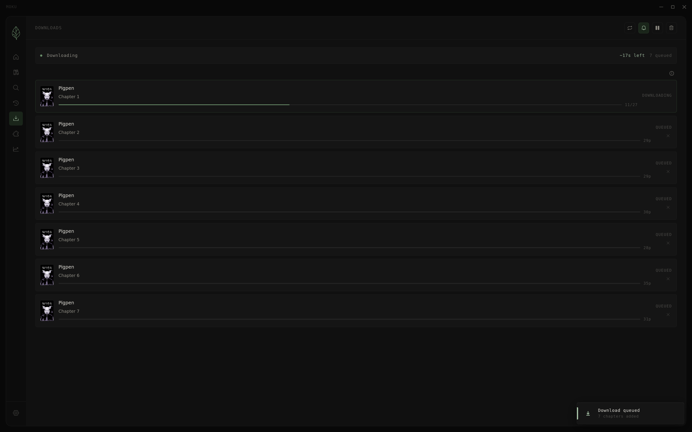 Downloads