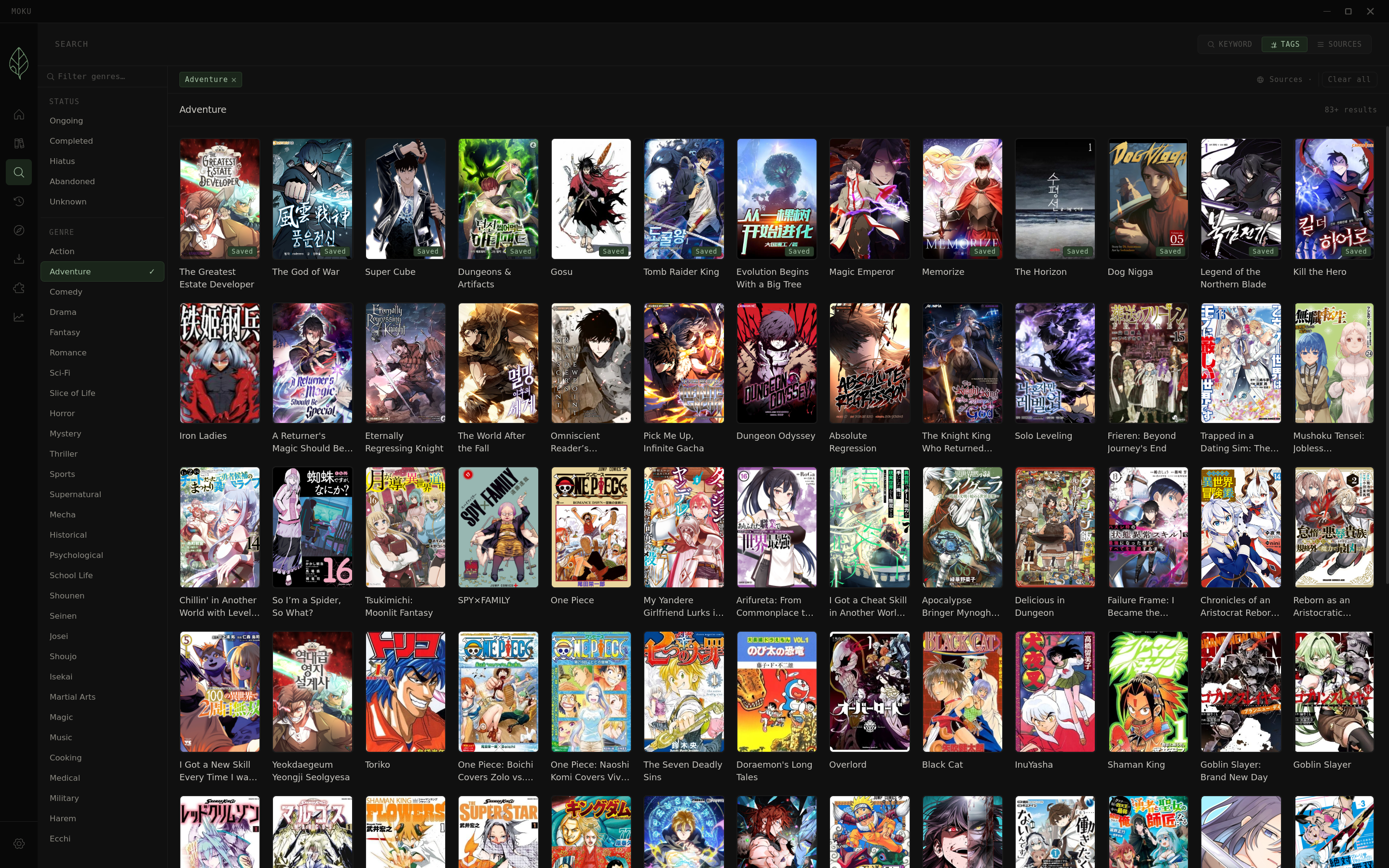TagSearch